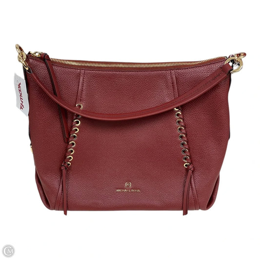 Handbag Designer By Michael Kors, Size: Large