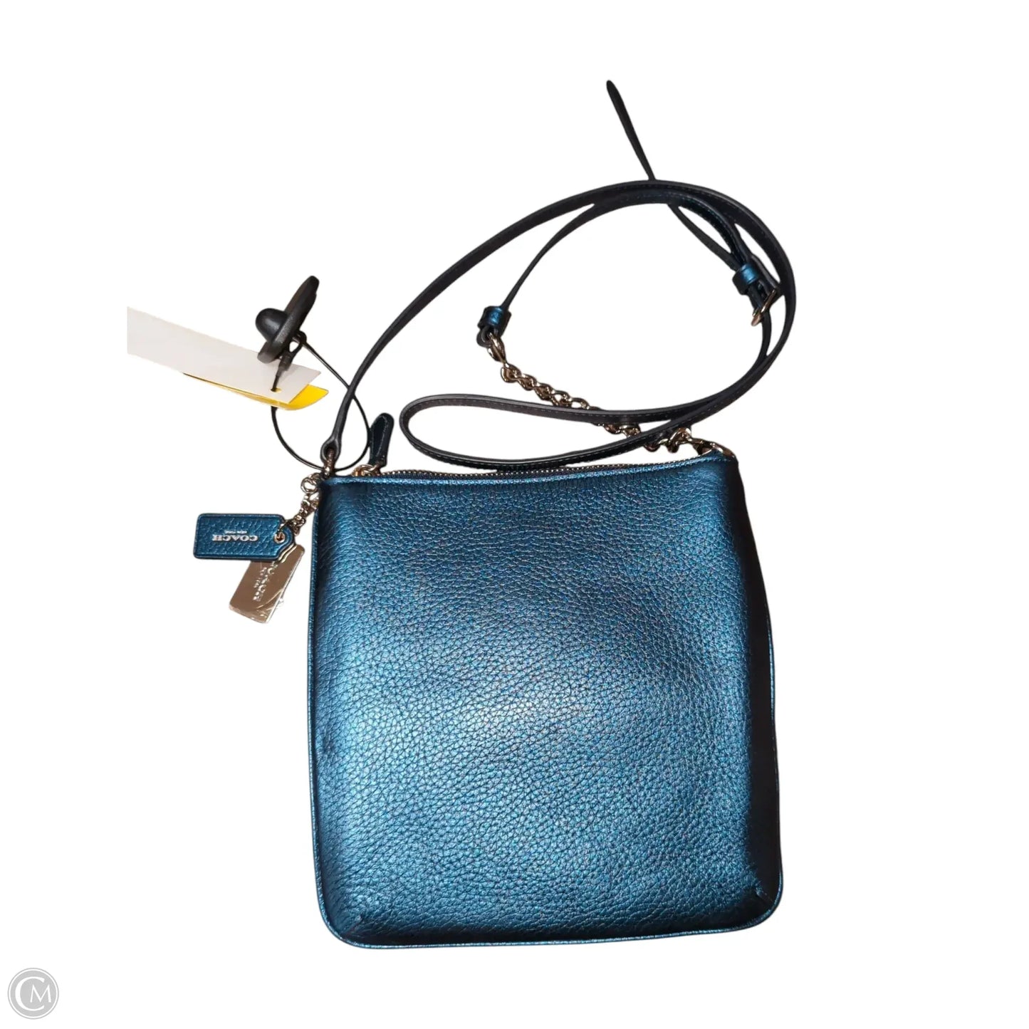 Crossbody Designer By Coach, Size: Small