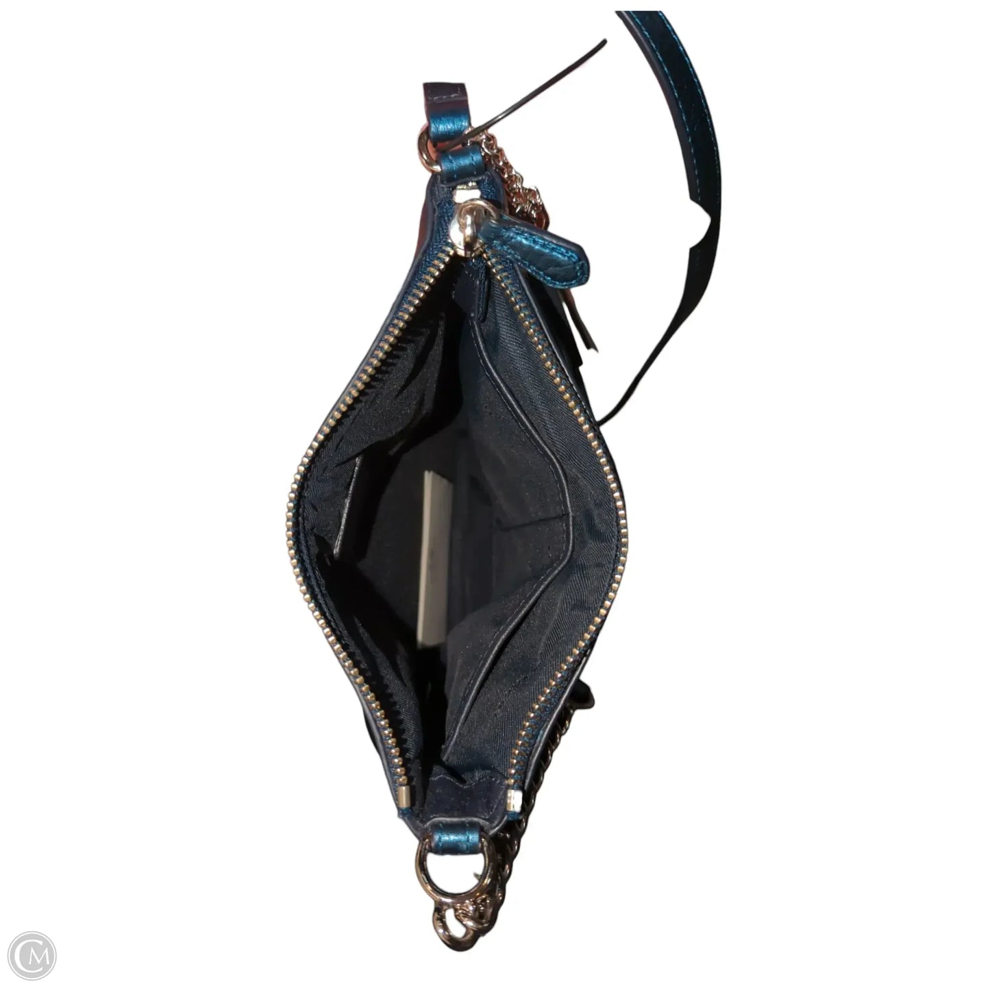 Crossbody Designer By Coach, Size: Small