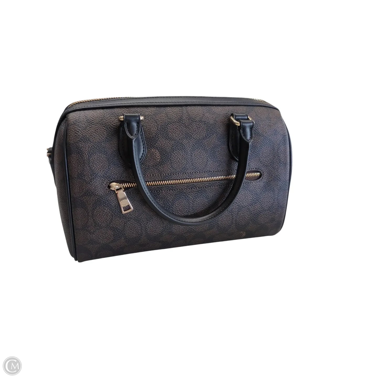 Crossbody Designer By Coach, Size: Medium