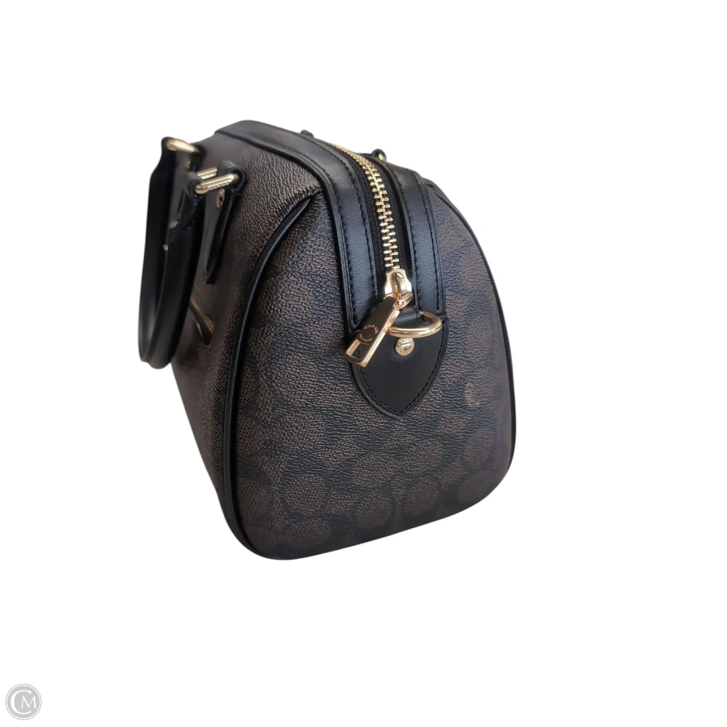 Crossbody Designer By Coach, Size: Medium