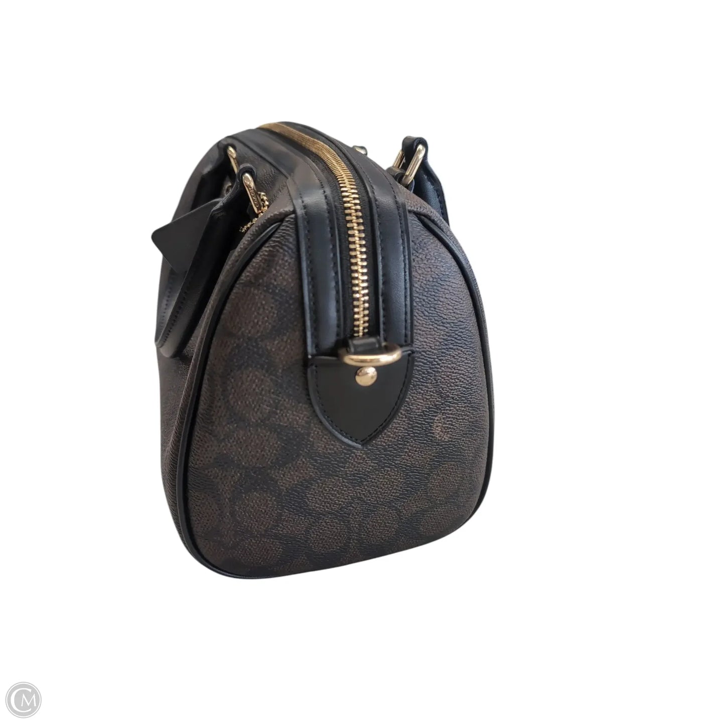 Crossbody Designer By Coach, Size: Medium