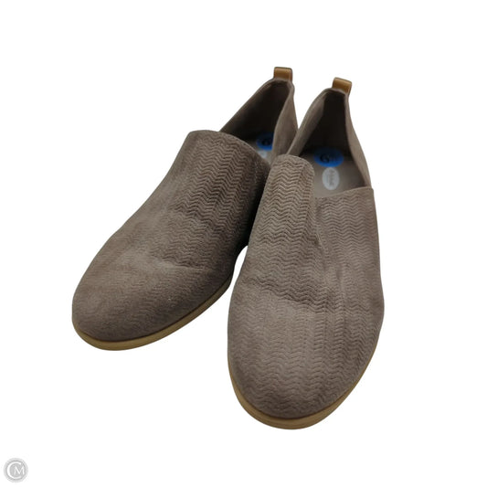 Shoes Flats By Dr Scholls In Brown, Size: 6.5