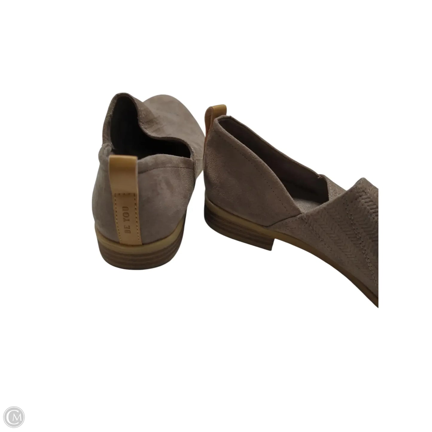 Shoes Flats By Dr Scholls In Brown, Size: 6.5