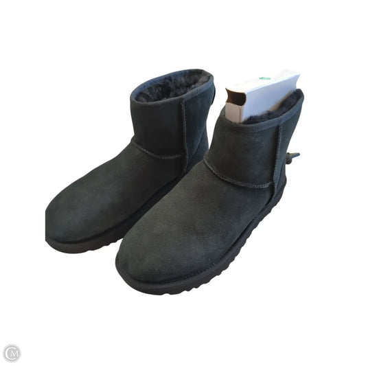 Boots Designer By Ugg In Black, Size: 11