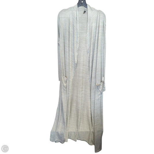 Cardigan By 32 Degrees In Grey, Size: Xl
