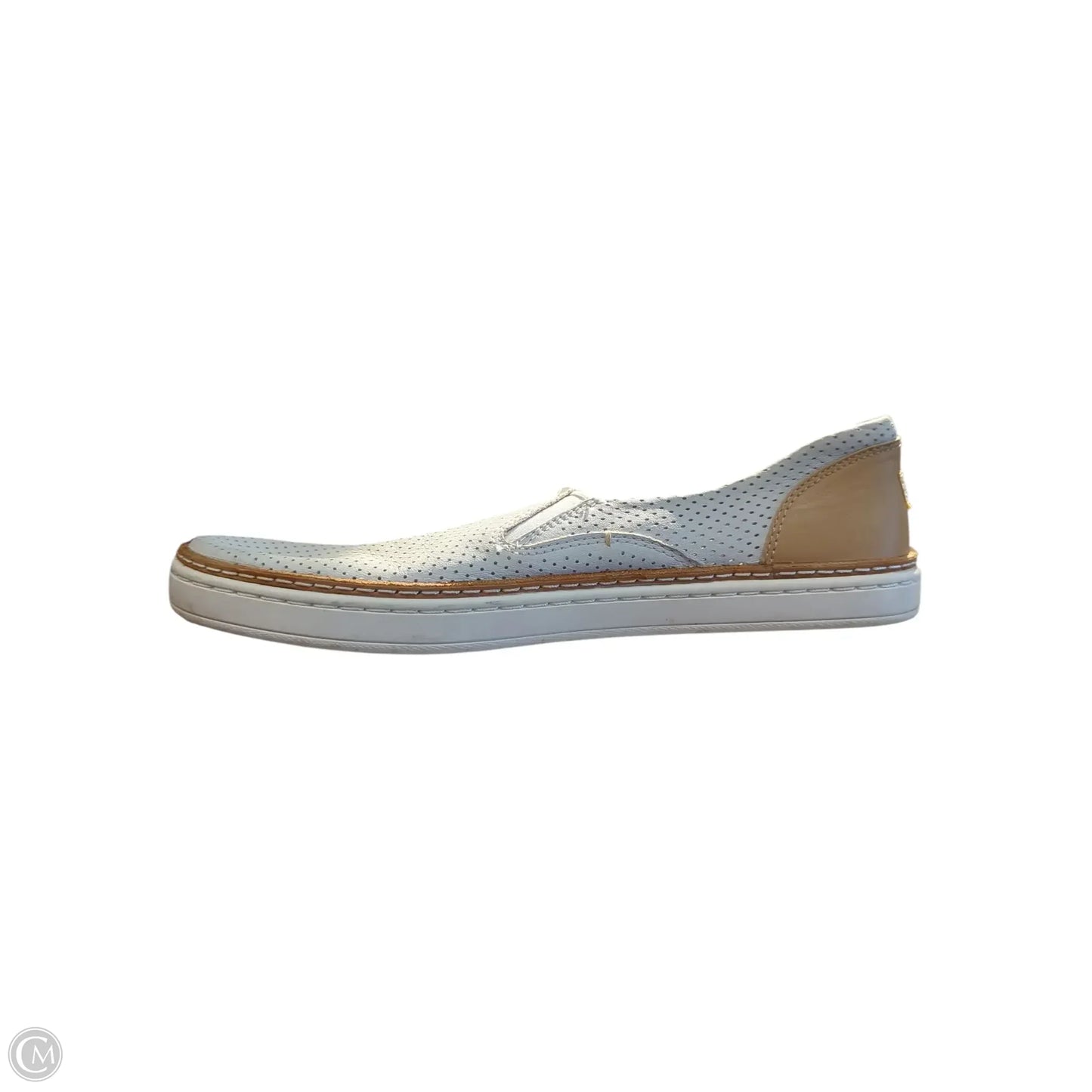 Shoes Designer By Ugg In White, Size: 7