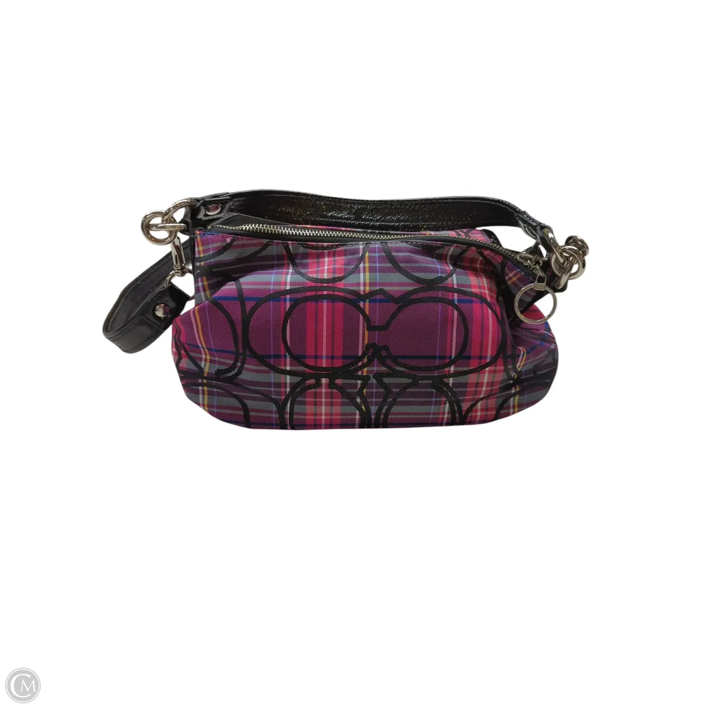 Crossbody Designer By Coach, Size: Medium