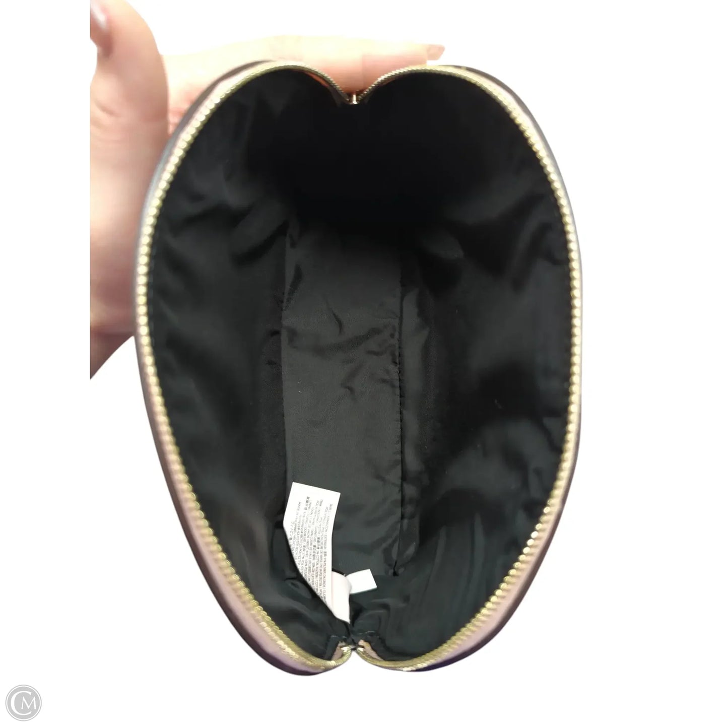 Makeup Bag Designer By Kate Spade, Size: Small