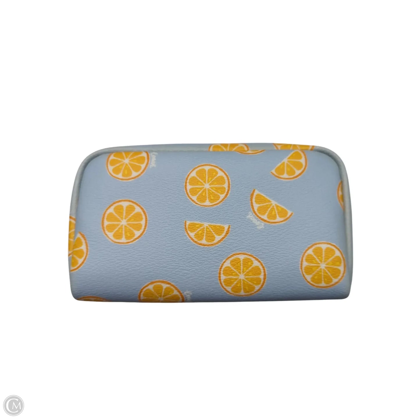 Makeup Bag Designer By Coach, Size: Small