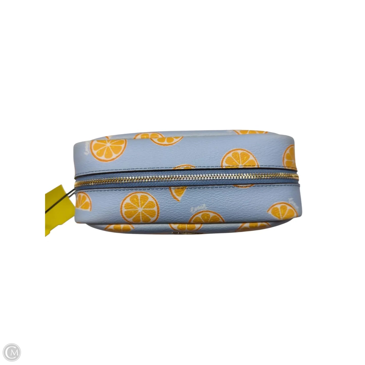 Makeup Bag Designer By Coach, Size: Small