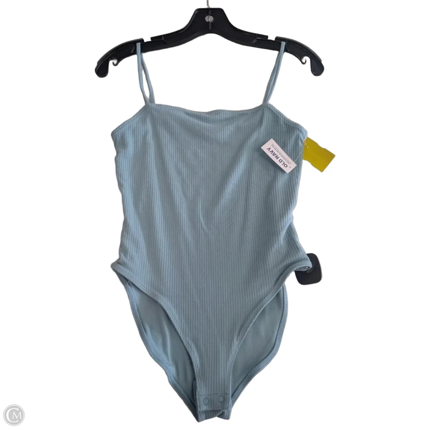 Bodysuit By Old Navy In Blue, Size: Xs