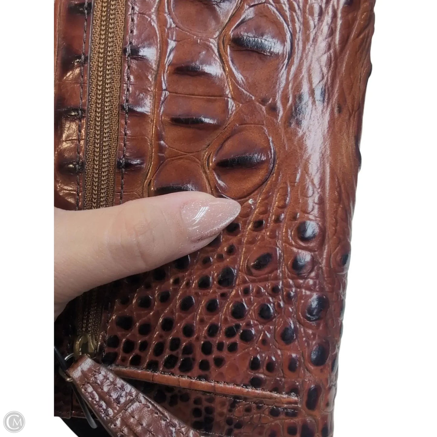 Wallet Designer By Brahmin, Size: Large
