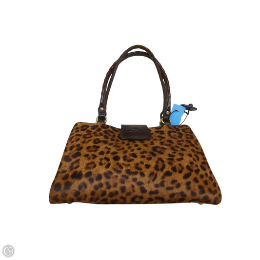 Handbag Designer By Patricia Nash, Size: Medium