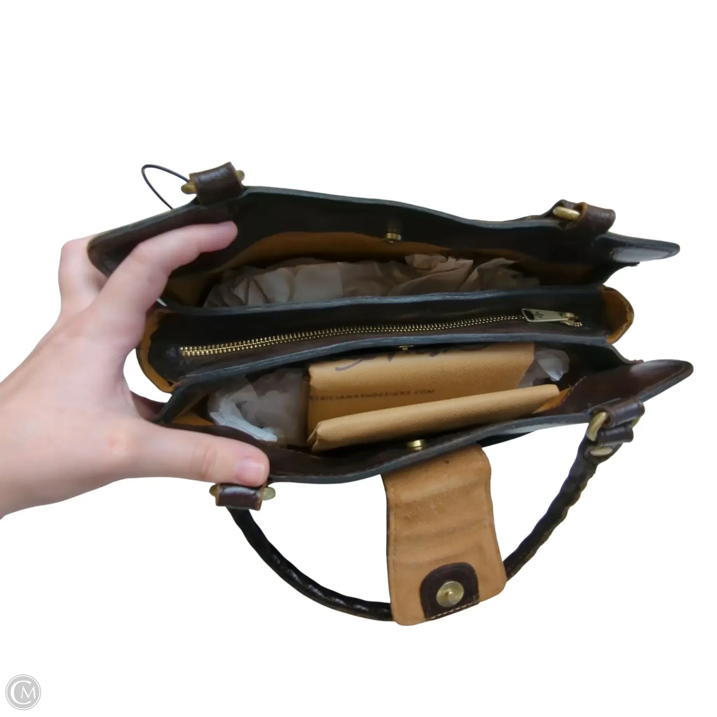 Handbag Designer By Patricia Nash, Size: Medium