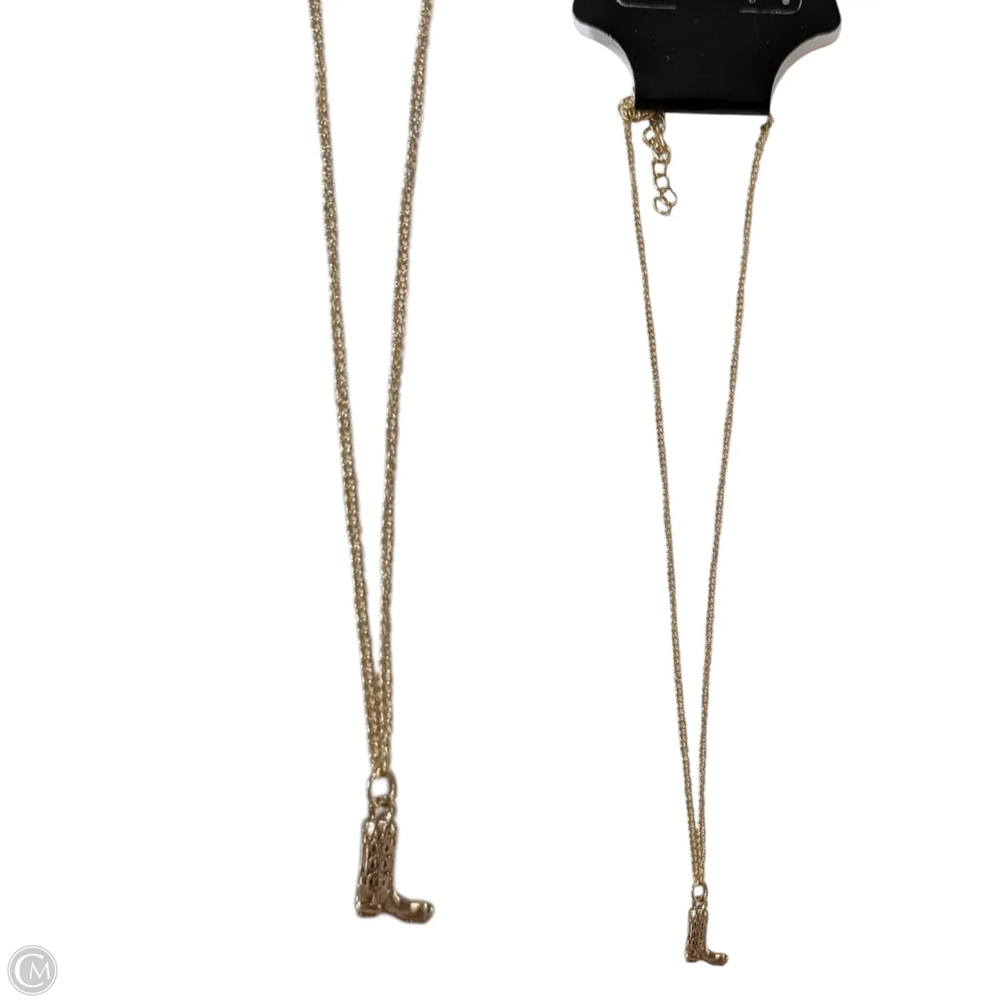 Necklace Chain By Clothes Mentor