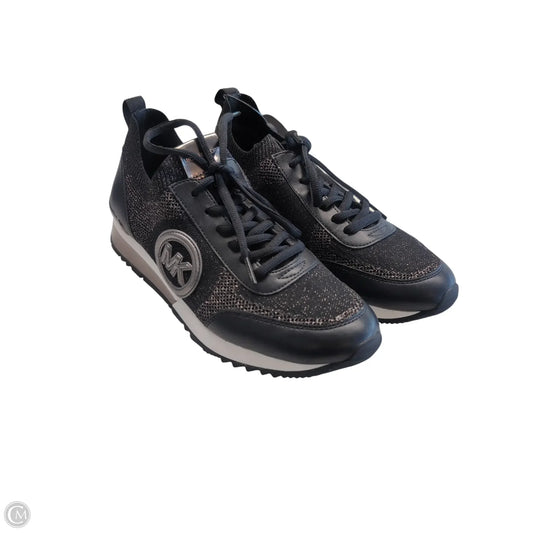 Shoes Sneakers By Michael By Michael Kors In Black, Size: 9.5