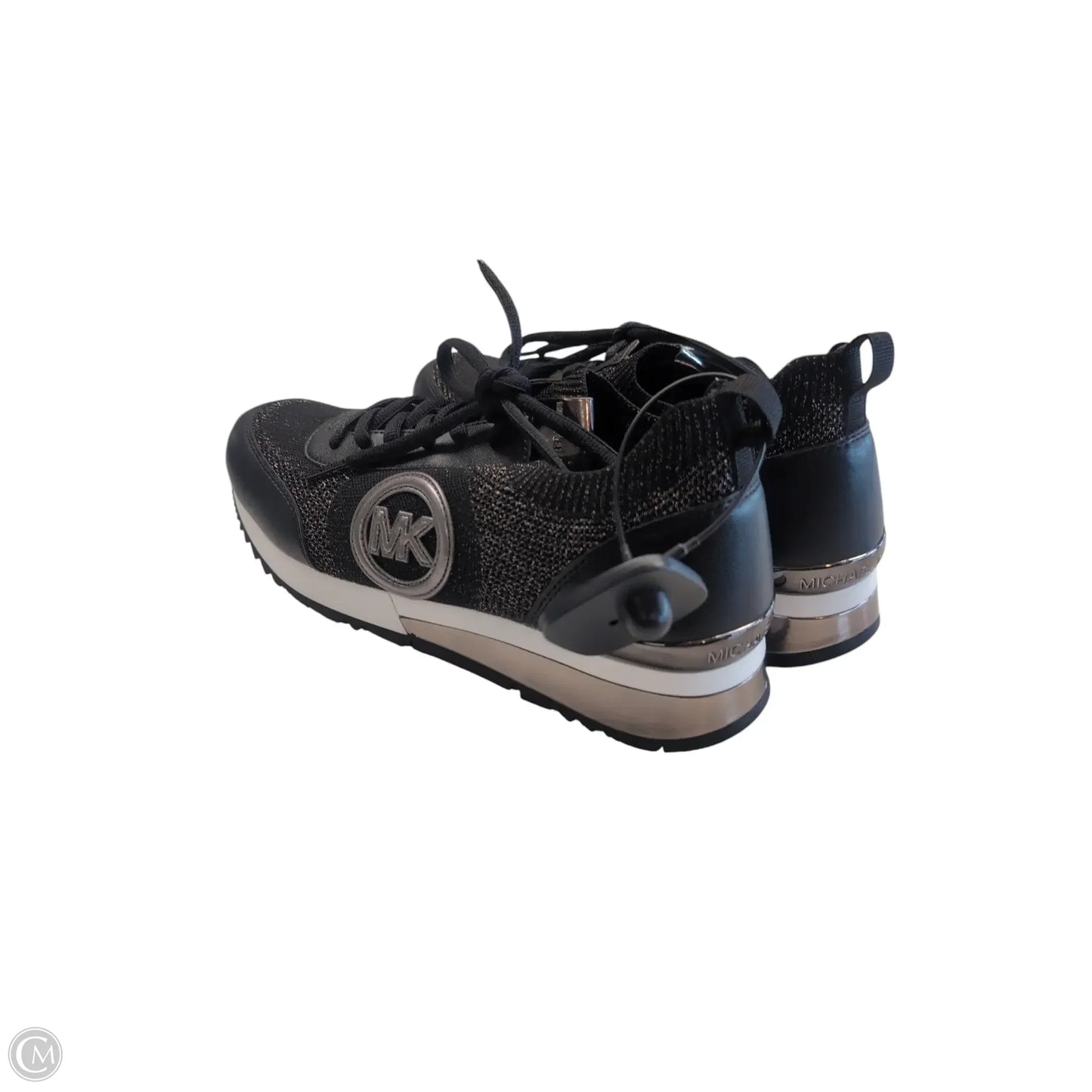 Shoes Sneakers By Michael By Michael Kors In Black, Size: 9.5