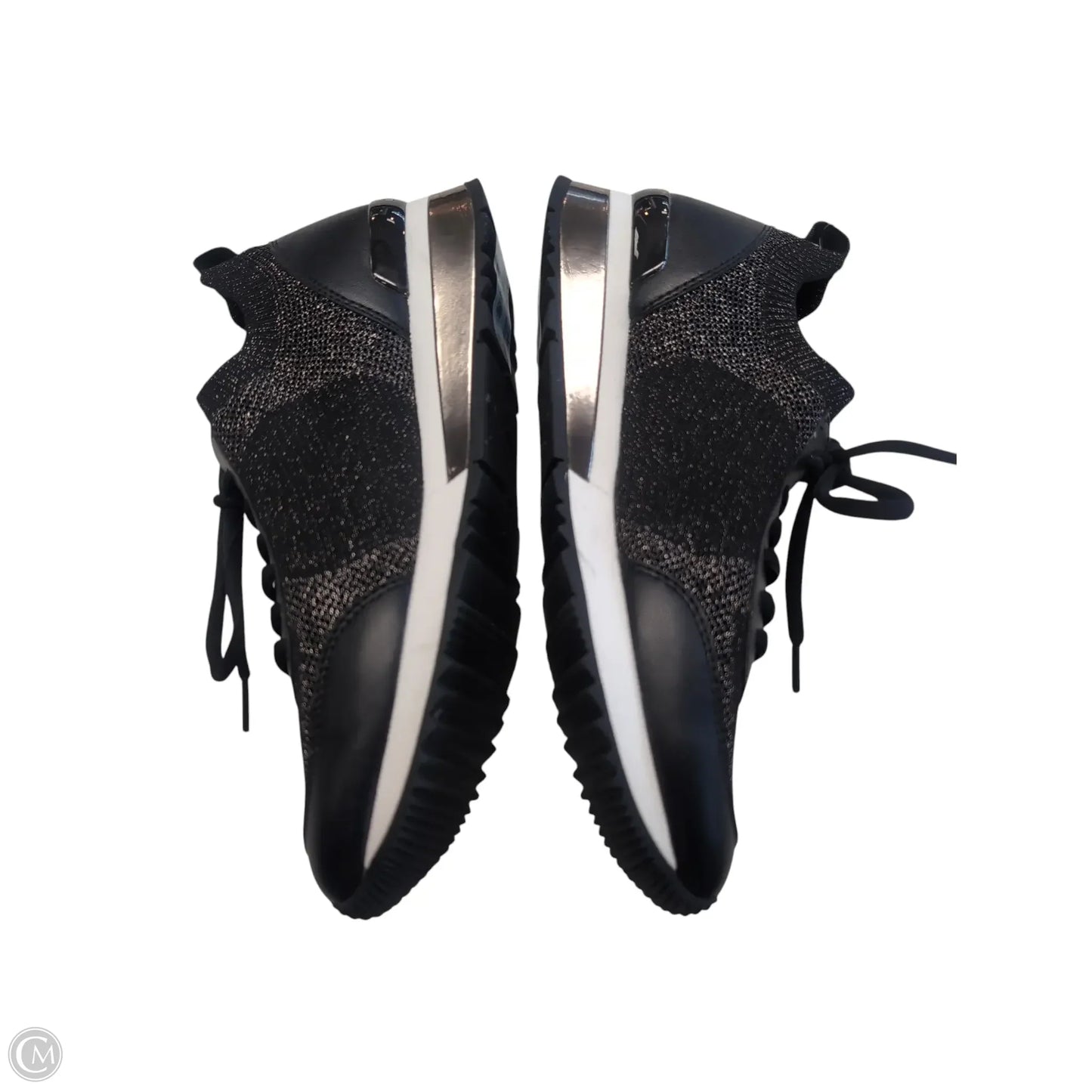 Shoes Sneakers By Michael By Michael Kors In Black, Size: 9.5