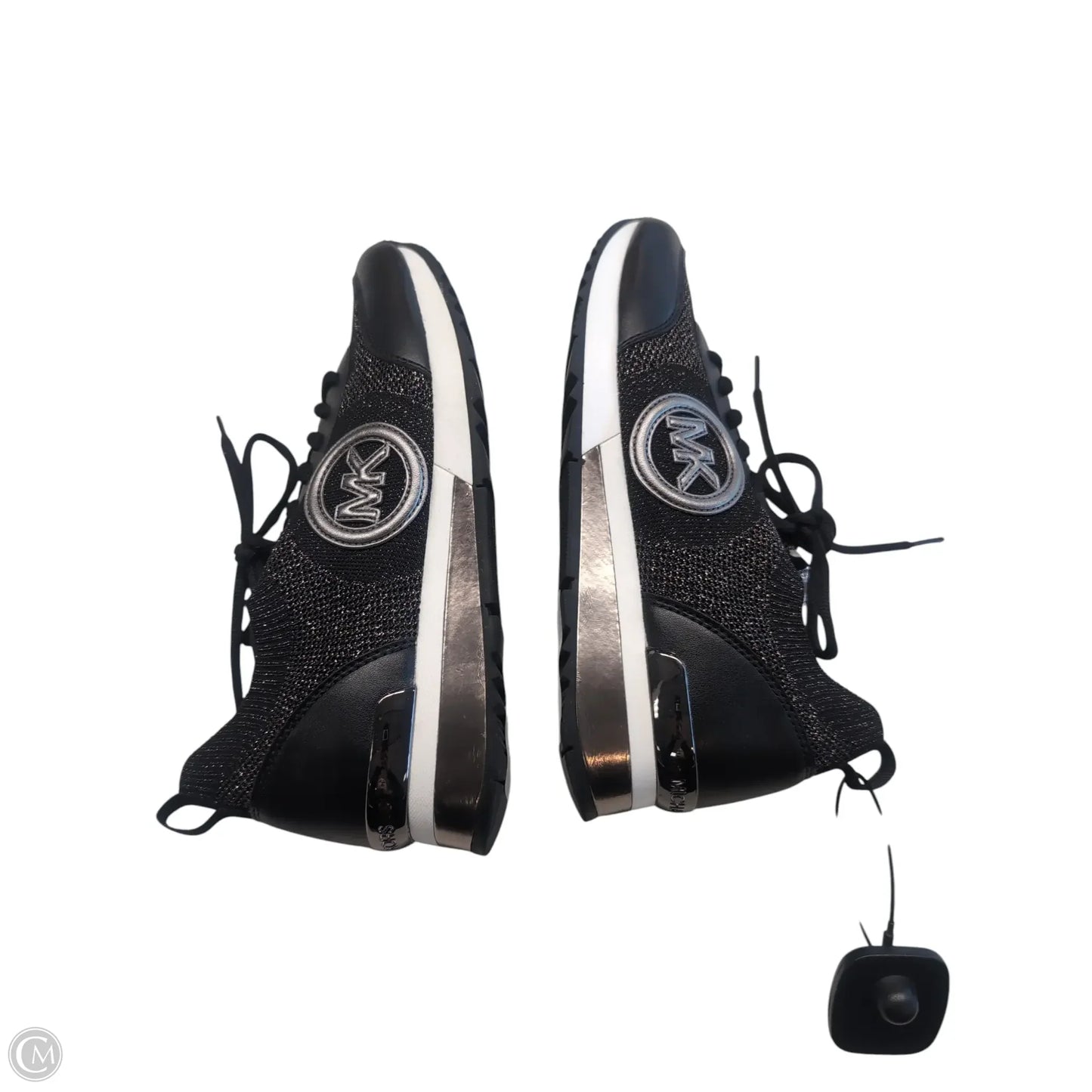 Shoes Sneakers By Michael By Michael Kors In Black, Size: 9.5