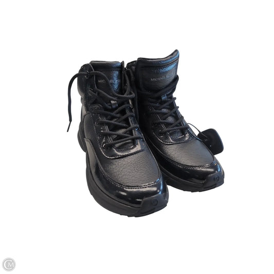 Shoes Sneakers By Michael By Michael Kors In Black, Size: 9