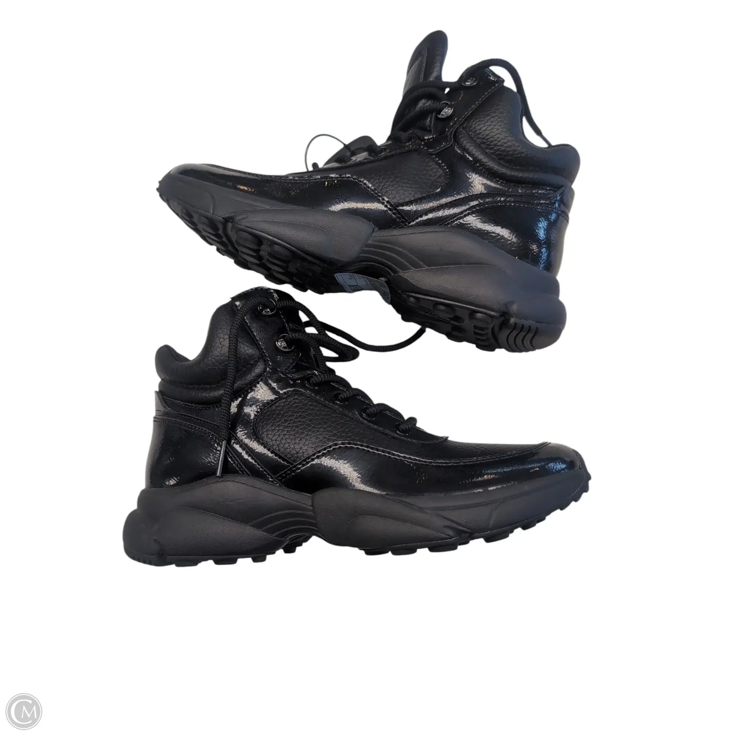 Shoes Sneakers By Michael By Michael Kors In Black, Size: 9