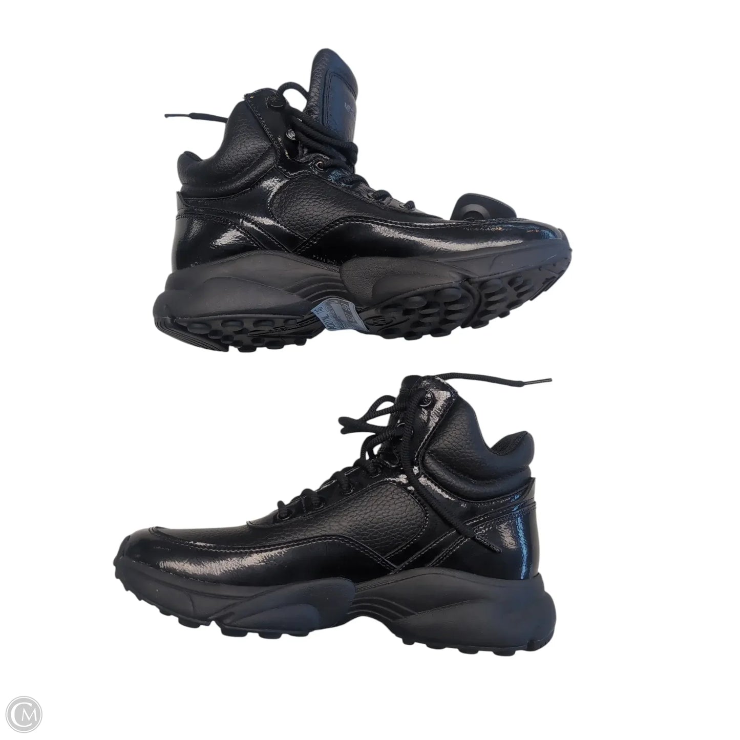 Shoes Sneakers By Michael By Michael Kors In Black, Size: 9