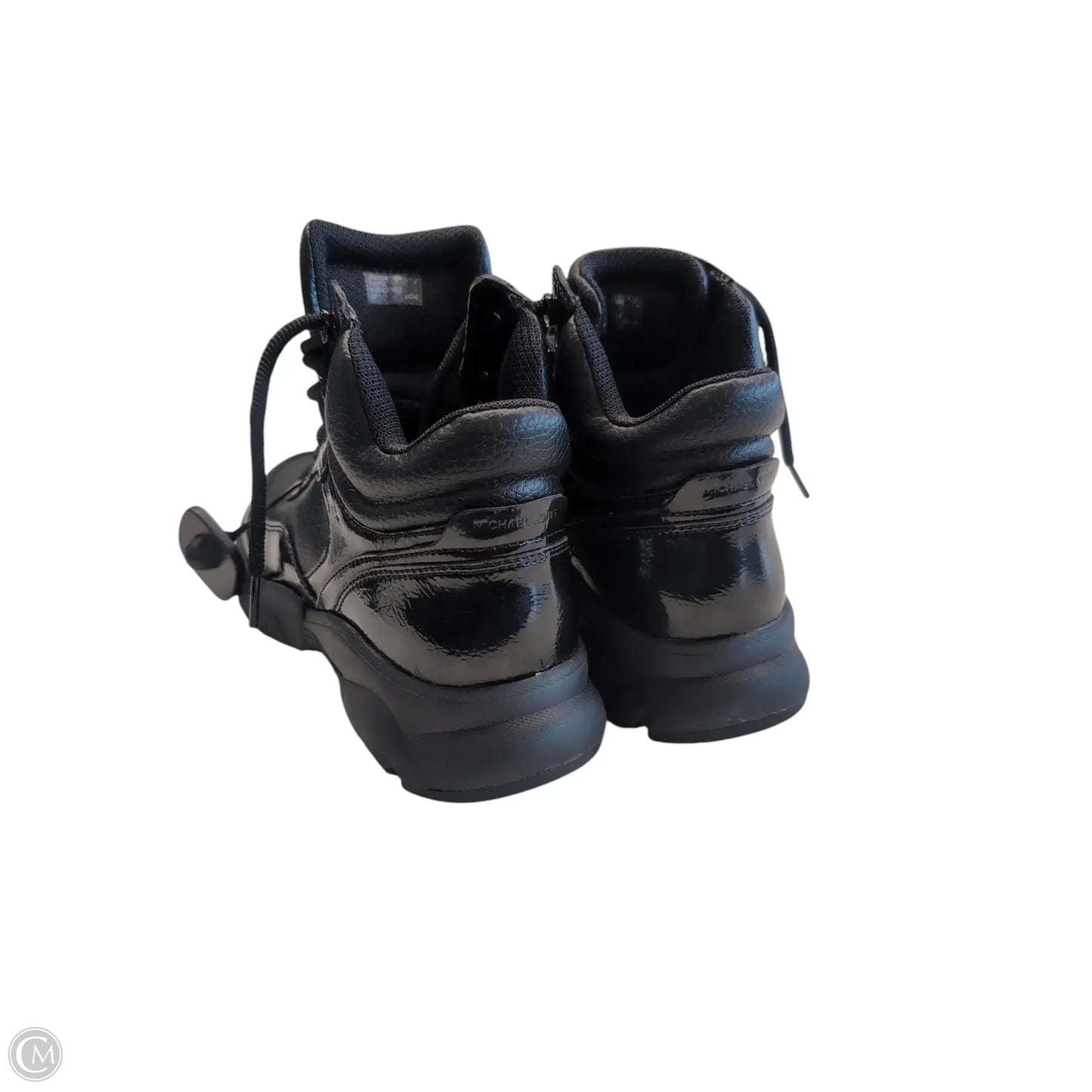 Shoes Sneakers By Michael By Michael Kors In Black, Size: 9