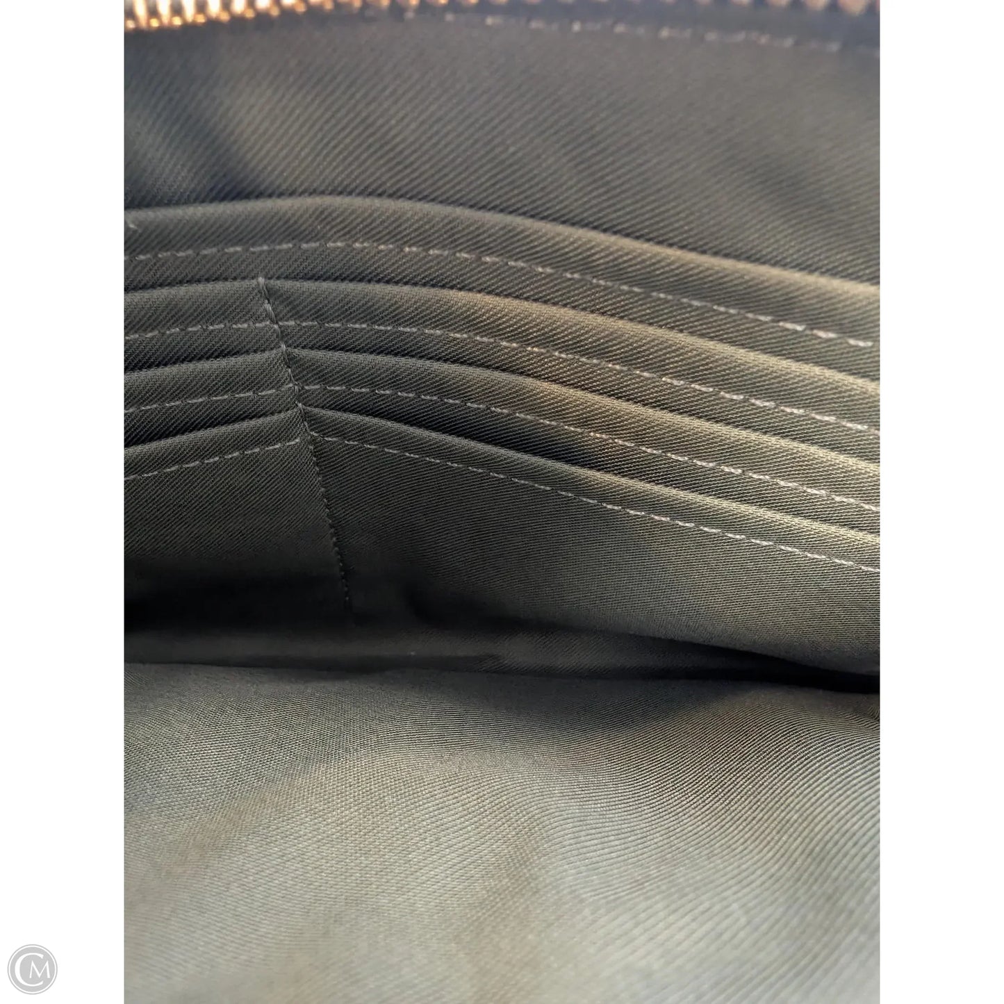 Wristlet Designer By Coach, Size: Large