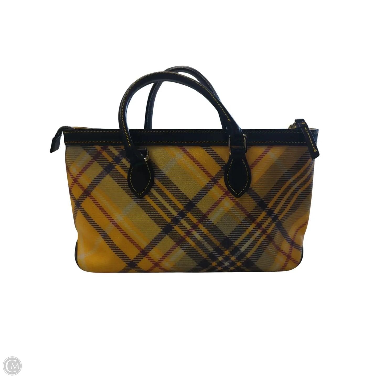 Handbag Designer By Dooney And Bourke, Size: Medium