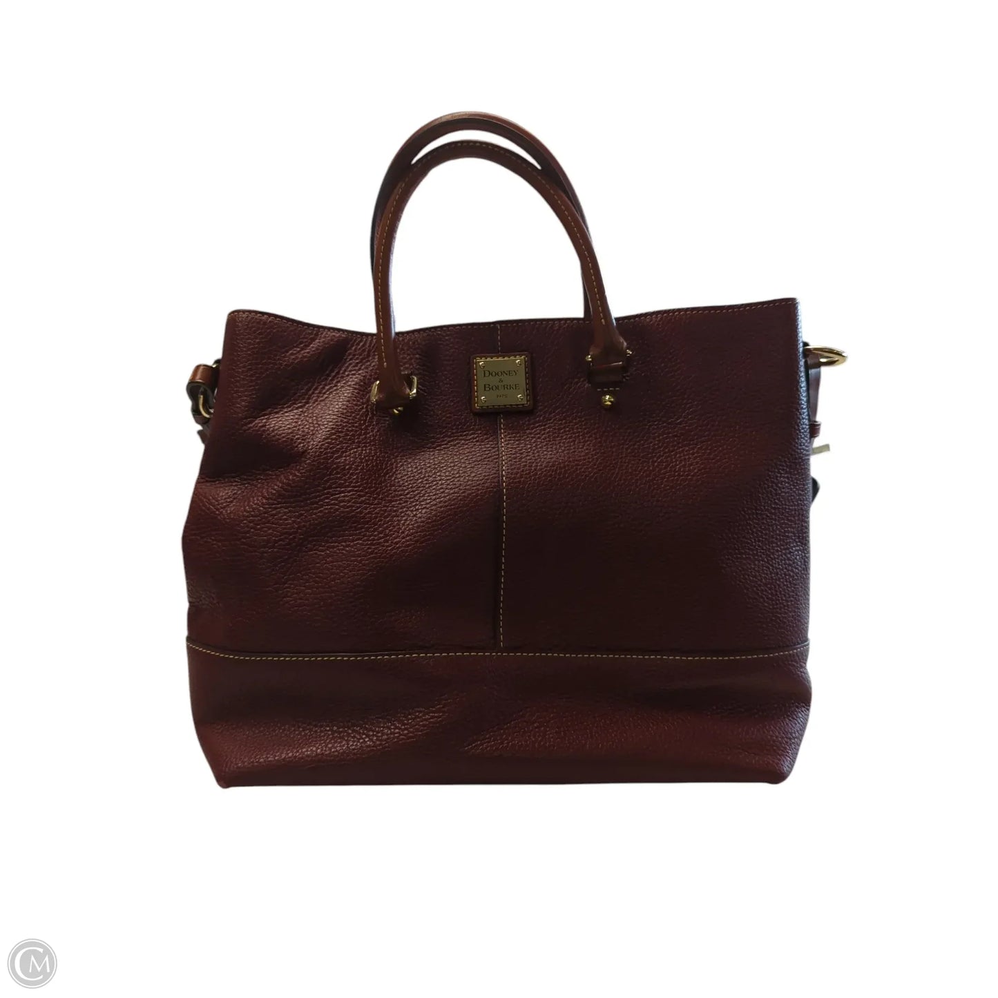 Handbag Designer By Dooney And Bourke, Size: Large