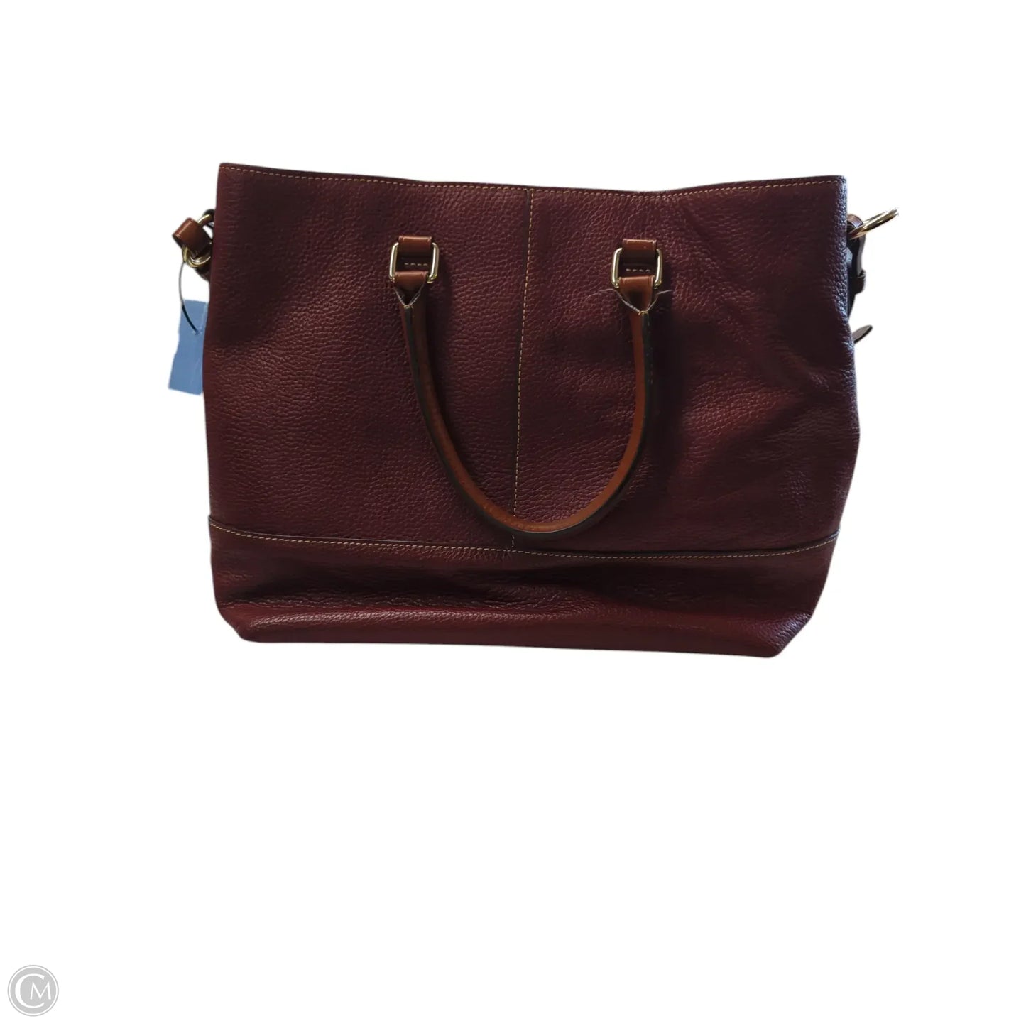 Handbag Designer By Dooney And Bourke, Size: Large