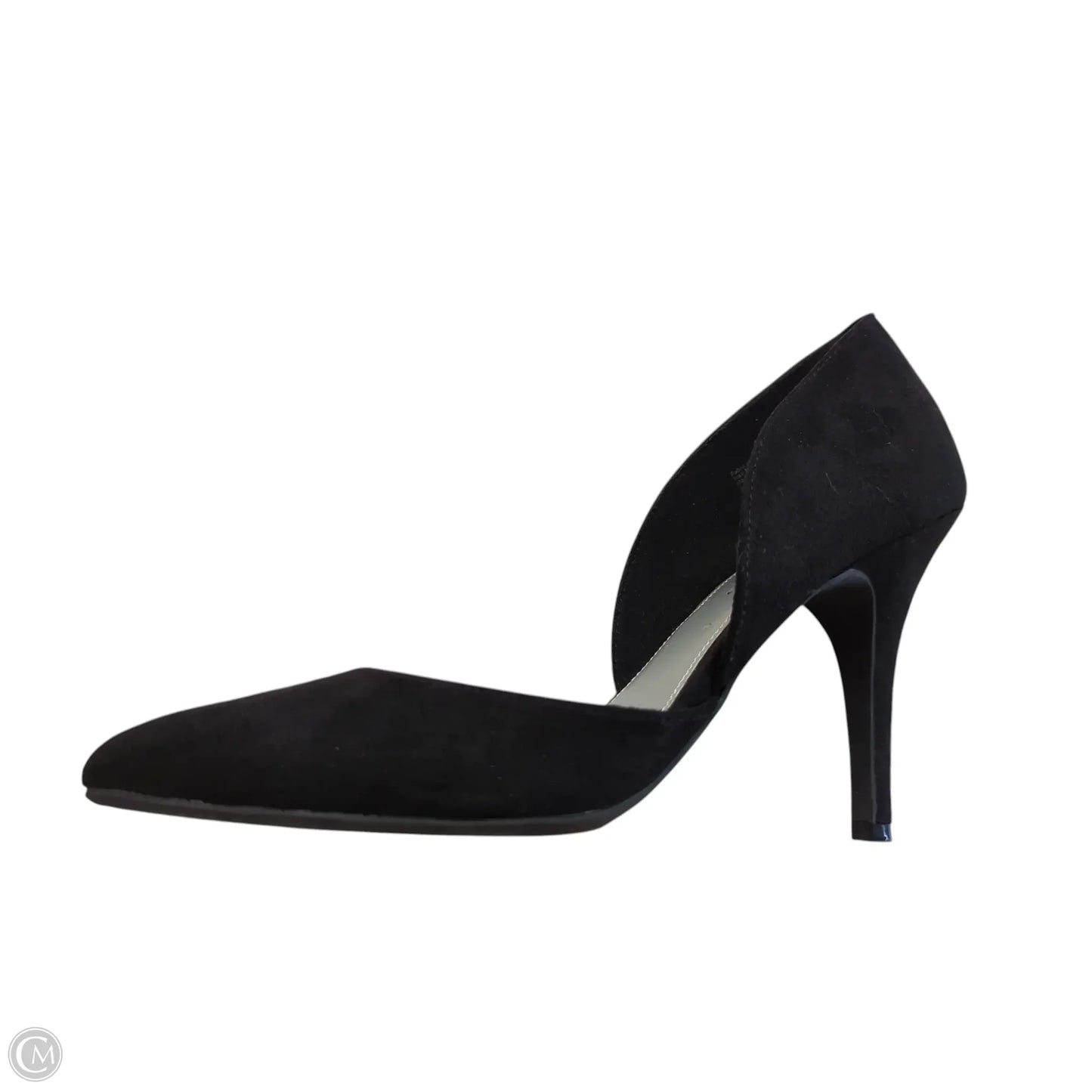 Shoes Heels Stiletto By Christian Siriano For Payless In Black, Size: 10