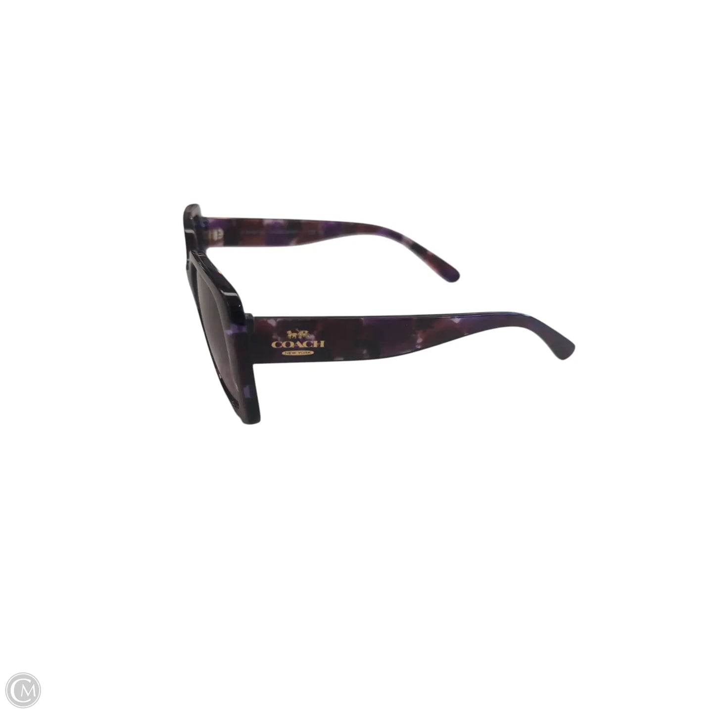 Sunglasses Designer By Coach