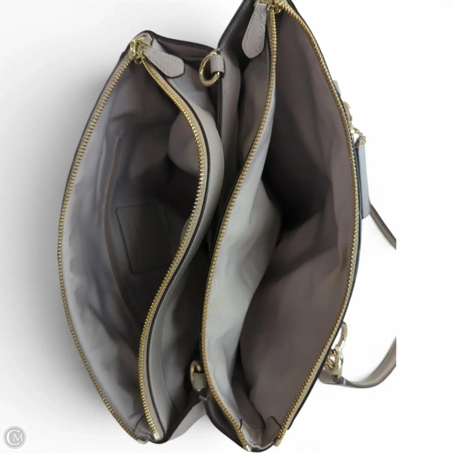 Handbag Designer By Coach, Size: Medium