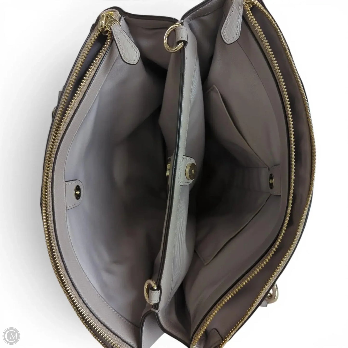 Handbag Designer By Coach, Size: Medium