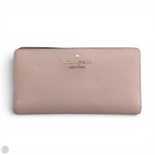 Wallet Designer By Kate Spade, Size: Medium