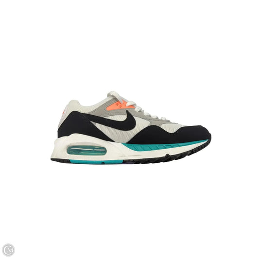 Shoes Athletic By Nike In Black & White, Size: 7