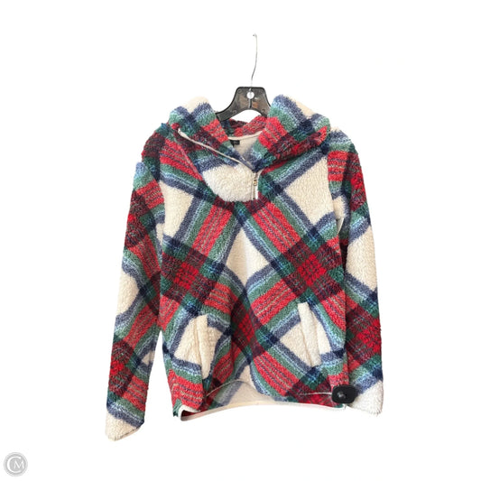Sweatshirt Collar By Talbots In Multi-colored, Size: Xs