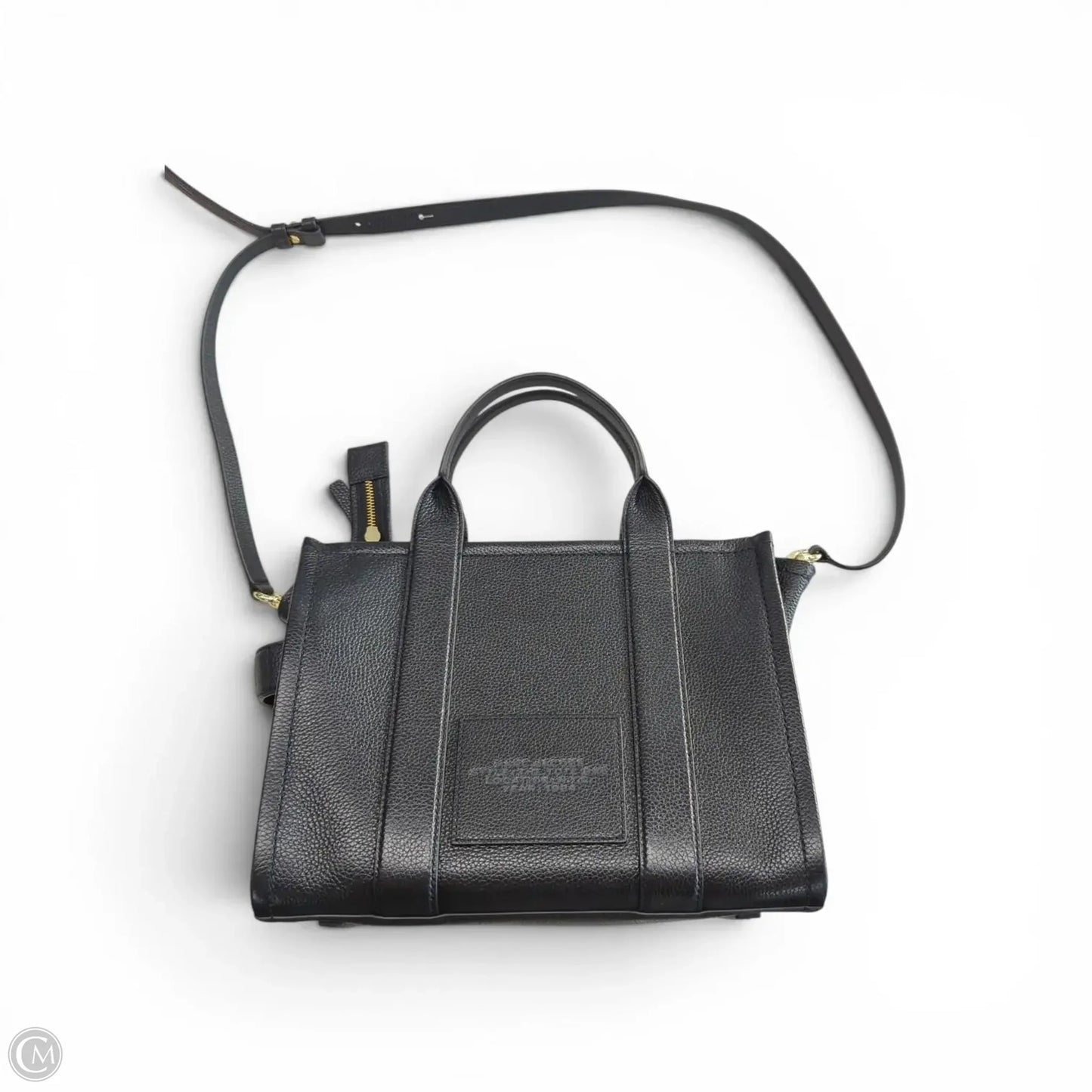 Handbag Luxury Designer By Marc Jacobs, Size: Large