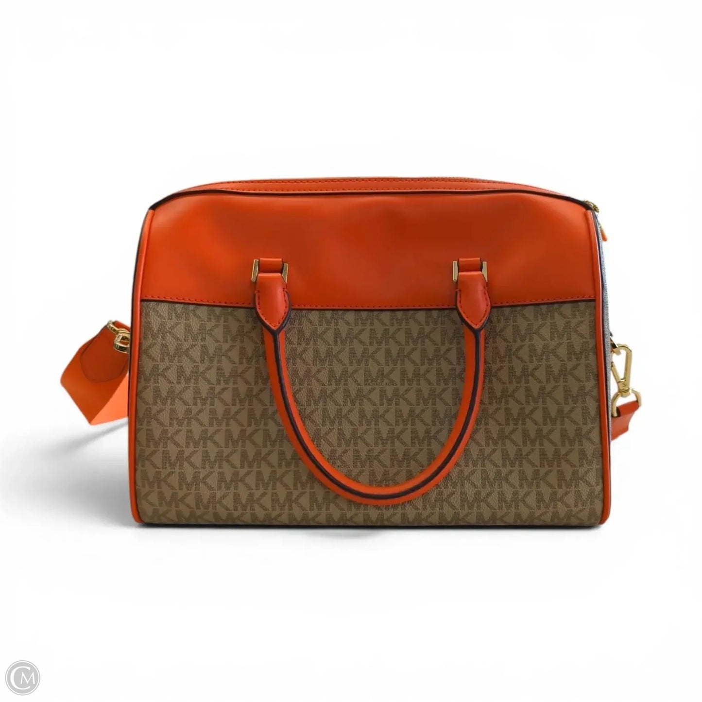 Handbag Designer By Michael Kors, Size: Large