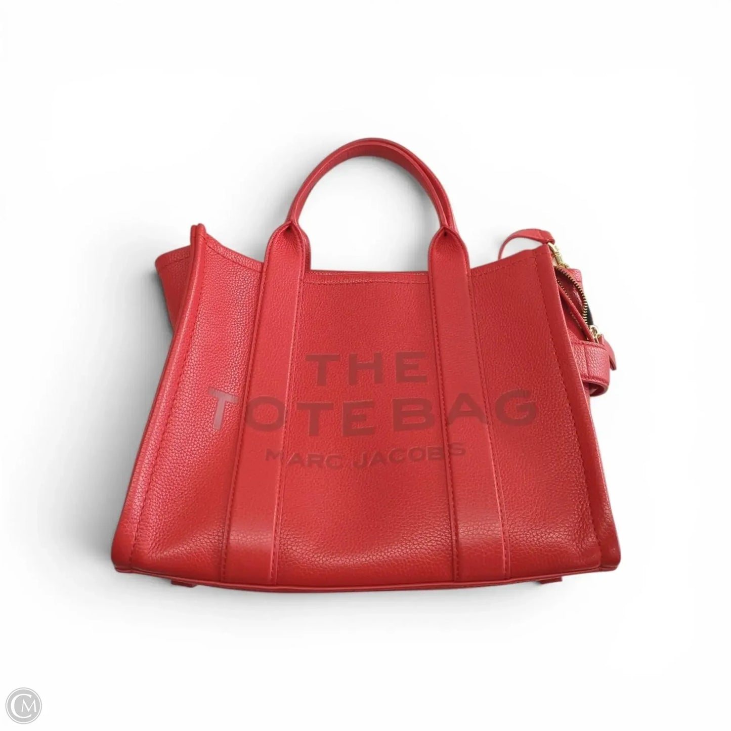 Handbag Luxury Designer By Marc Jacobs, Size: Large