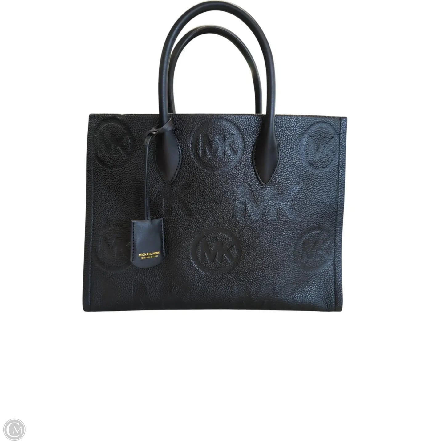 Handbag Designer By Michael Kors, Size: Large