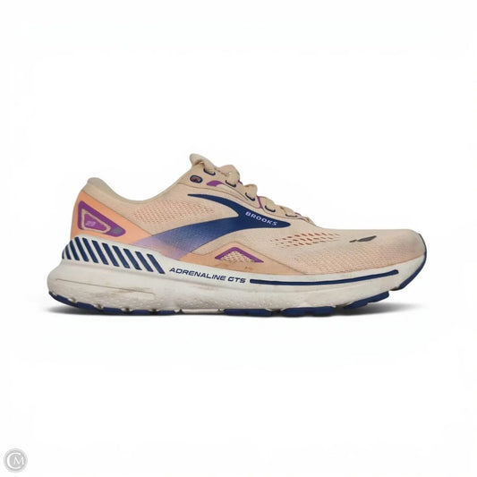 Shoes Athletic By Brooks In Pink, Size: 8