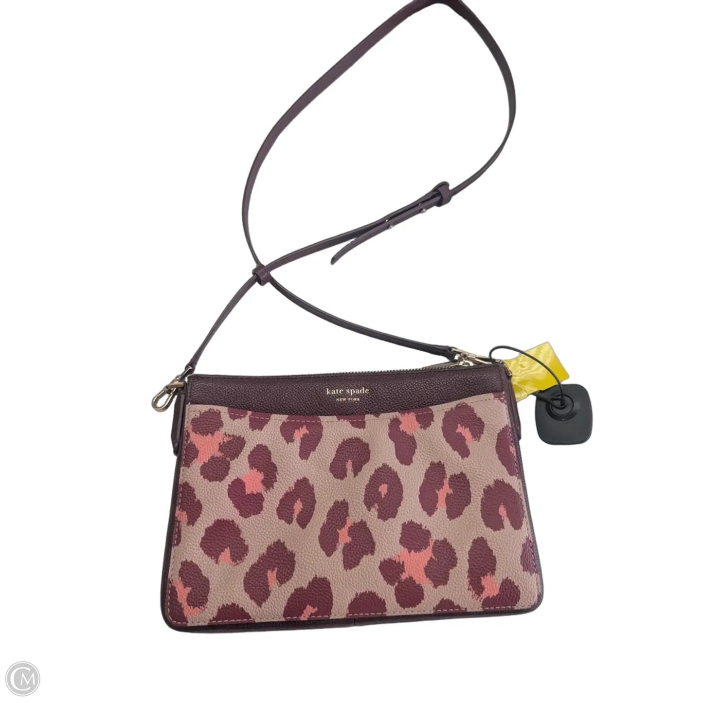 Crossbody Designer By Kate Spade, Size: Small