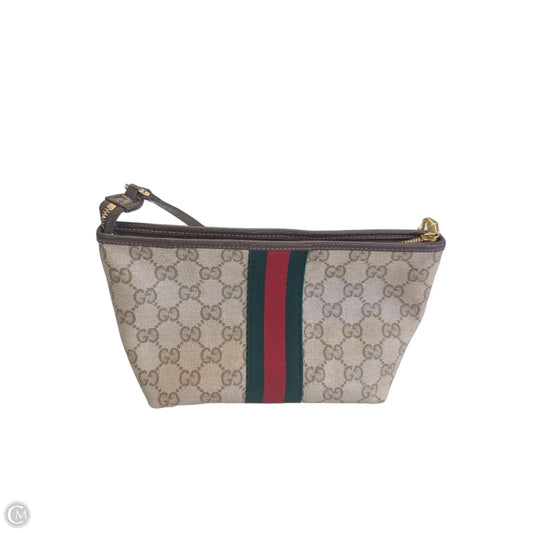 Handbag Luxury Designer By Gucci, Size: Small