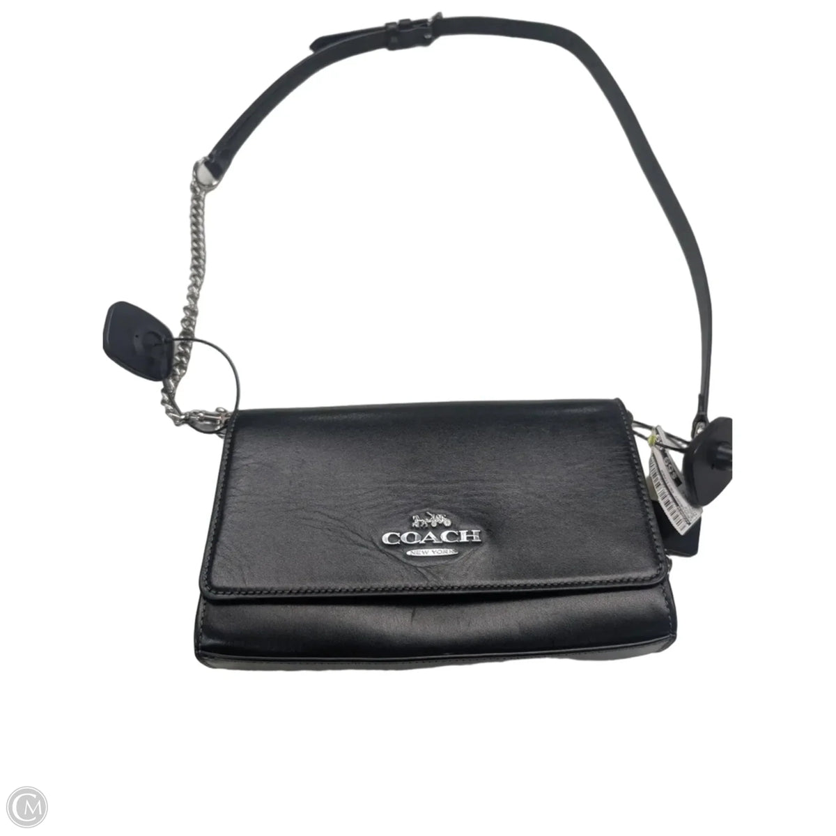 Crossbody Designer By Coach, Size: Small