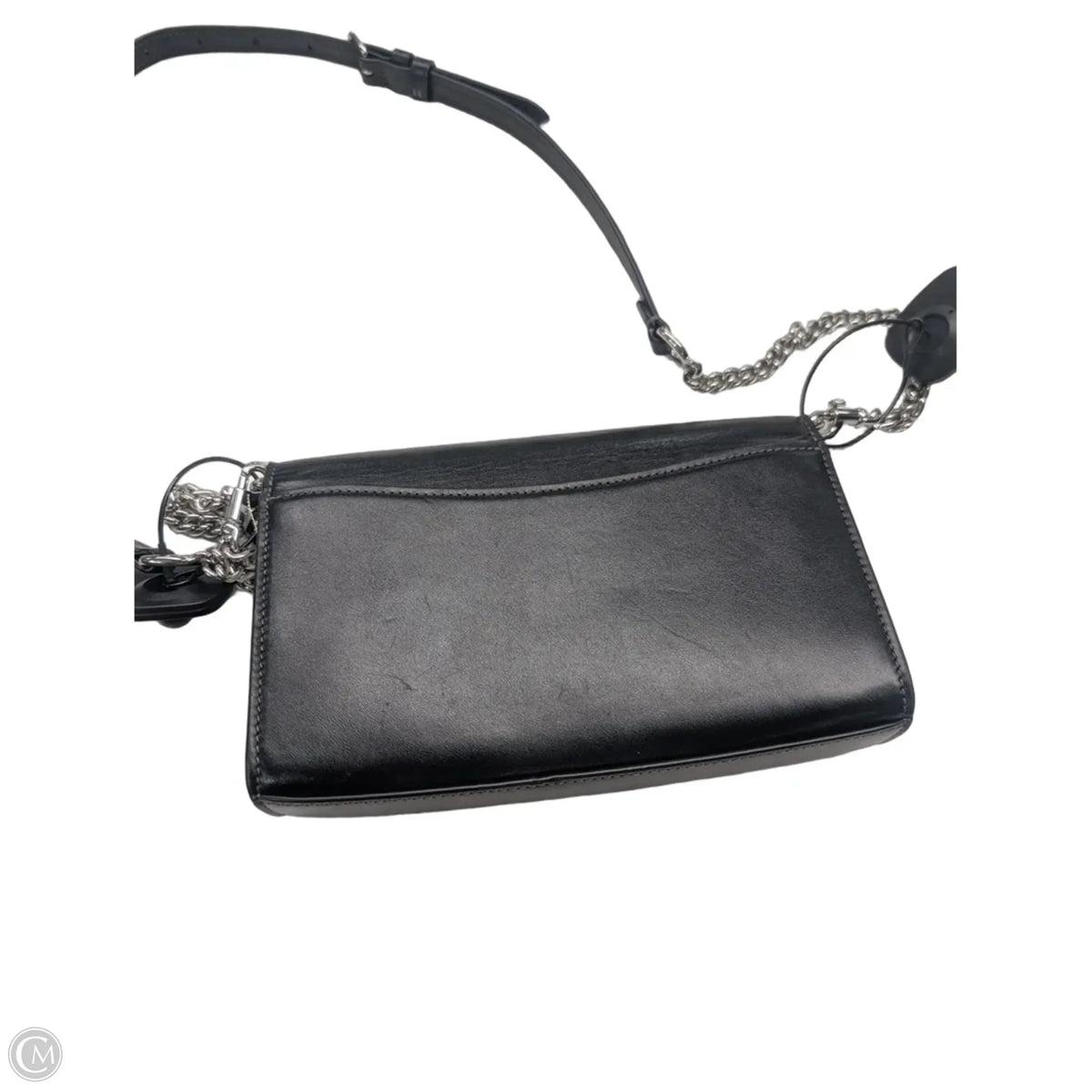 Crossbody Designer By Coach, Size: Small