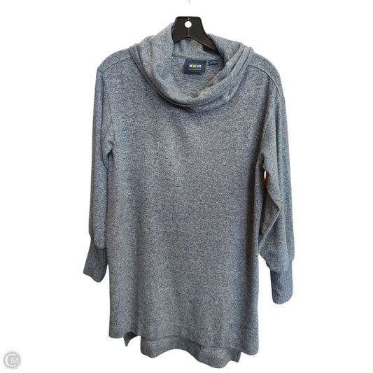 Sweater By Maeve In Grey, Size: Xs