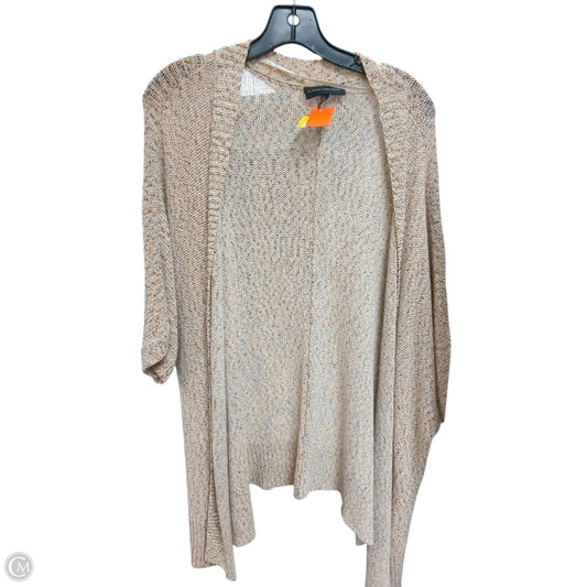 Cardigan By Lane Bryant In Brown, Size: 2x